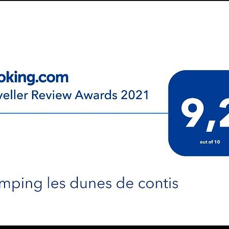 Camping Les Dunes De Contis Сен-Жюльен-ан-Борн Экстерьер фото